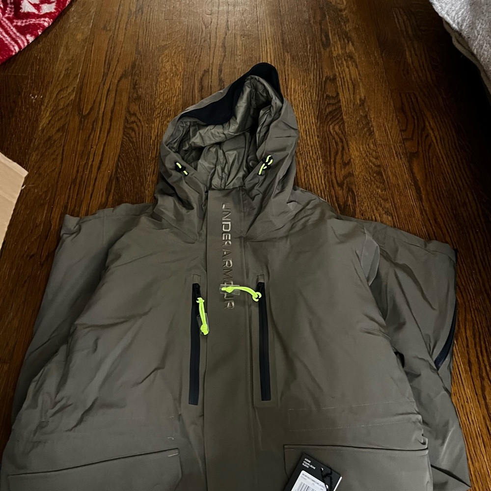 Womens Under Armour Jacket